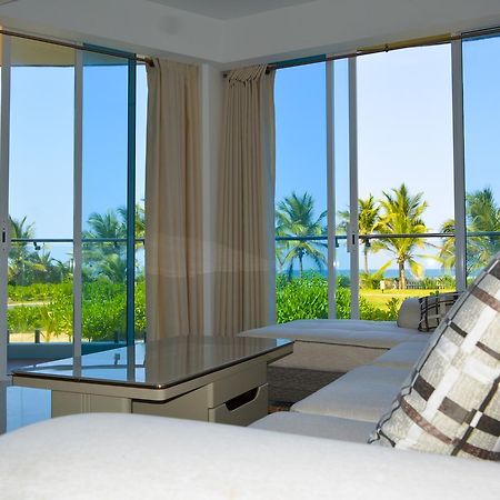 Pearl Of Ocean Front Apartment ตรินโคมาลี ภายนอก รูปภาพ